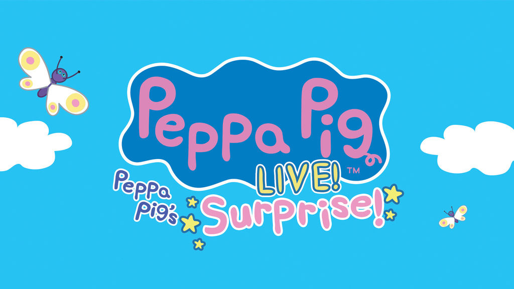 Peppa Pig Live ! - Nov. 16